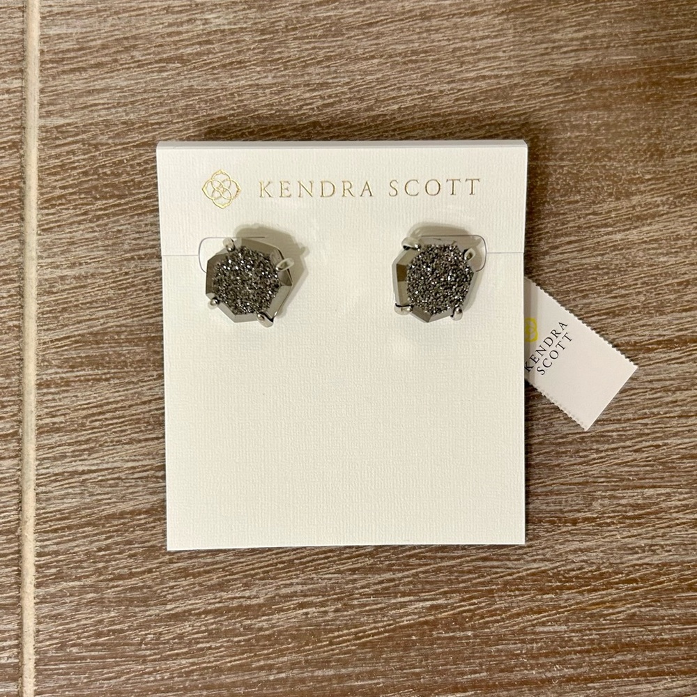 Kendra Scott Ryan drusy earrings